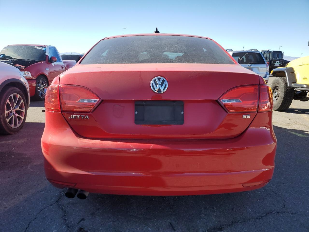 2014 VOLKSWAGEN JETTA SE - Фото 6