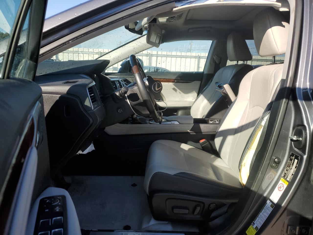 2017 LEXUS RX 350 BAS - Image 7