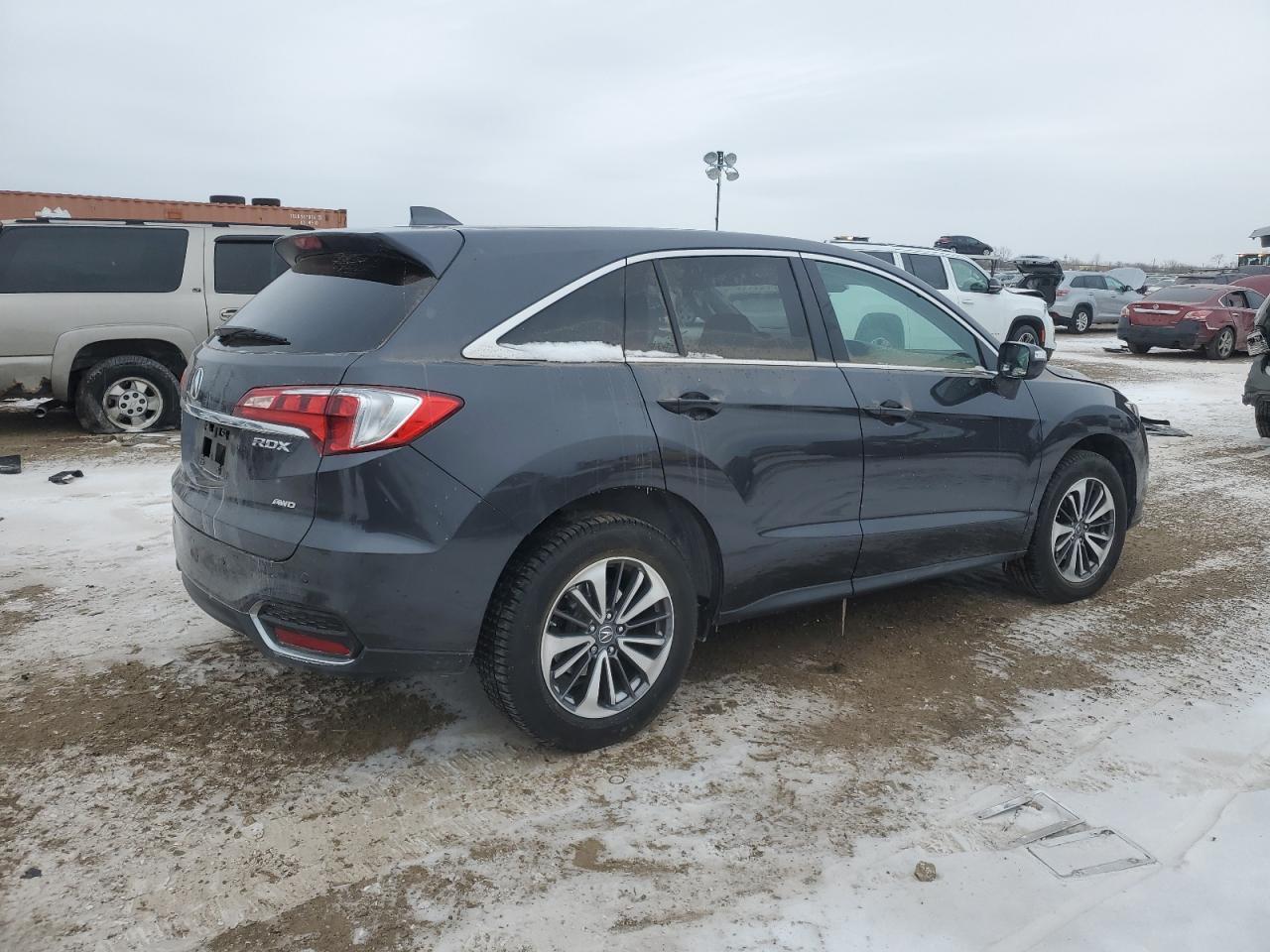 2016 ACURA RDX ADVANC - Image 3