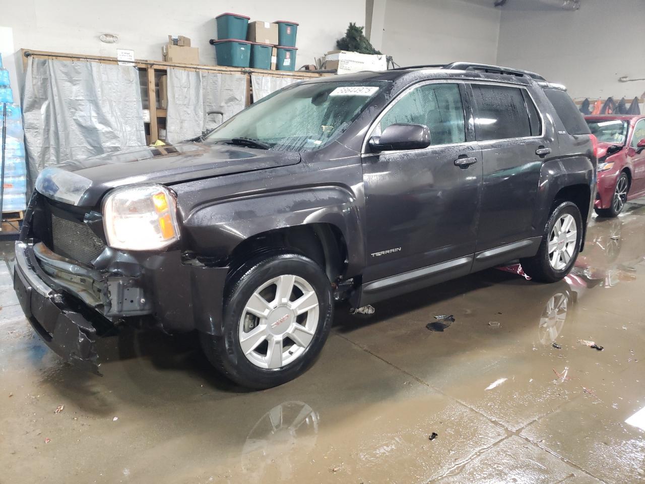 2013 GMC TERRAIN SL