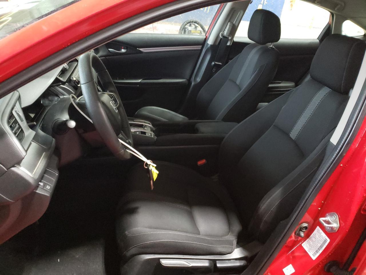 2017 HONDA CIVIC LX - Фото 7
