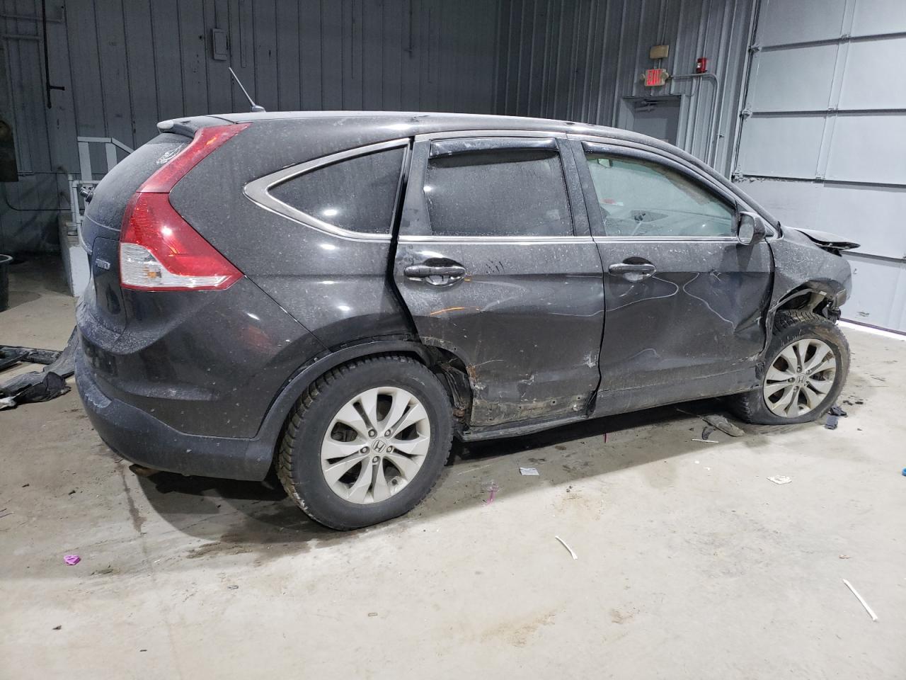 2014 HONDA CR-V EX - Фото 3