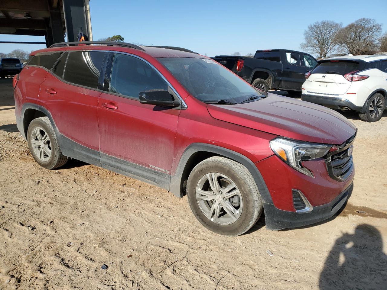 2018 GMC TERRAIN SL - Image 4