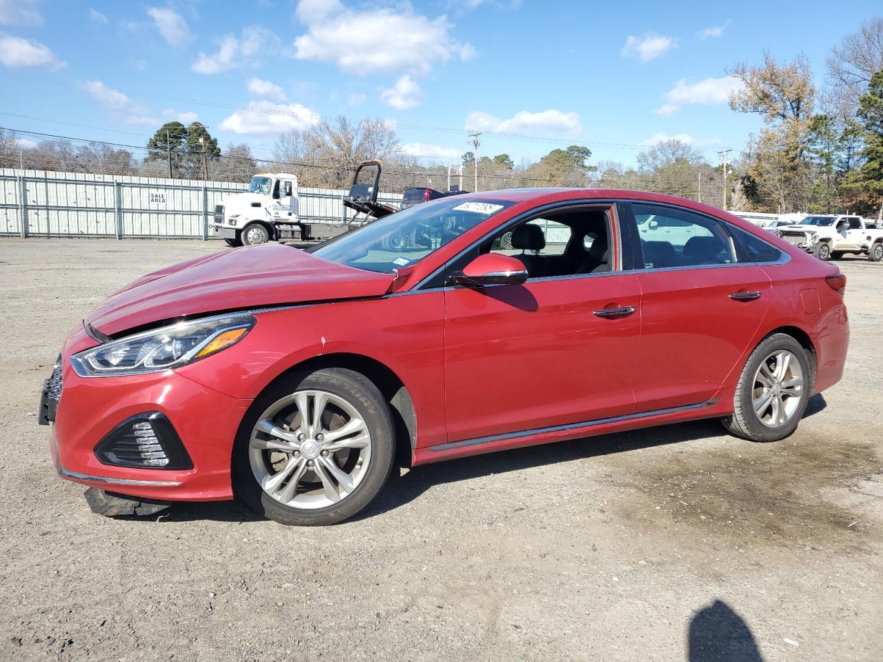 2018 HYUNDAI SONATA SPO