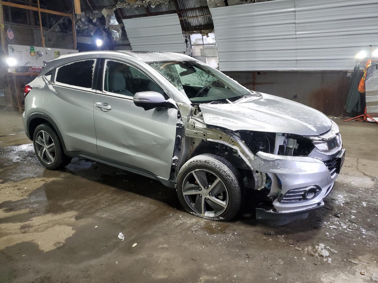 2021 HONDA HR-V EX - Image 4