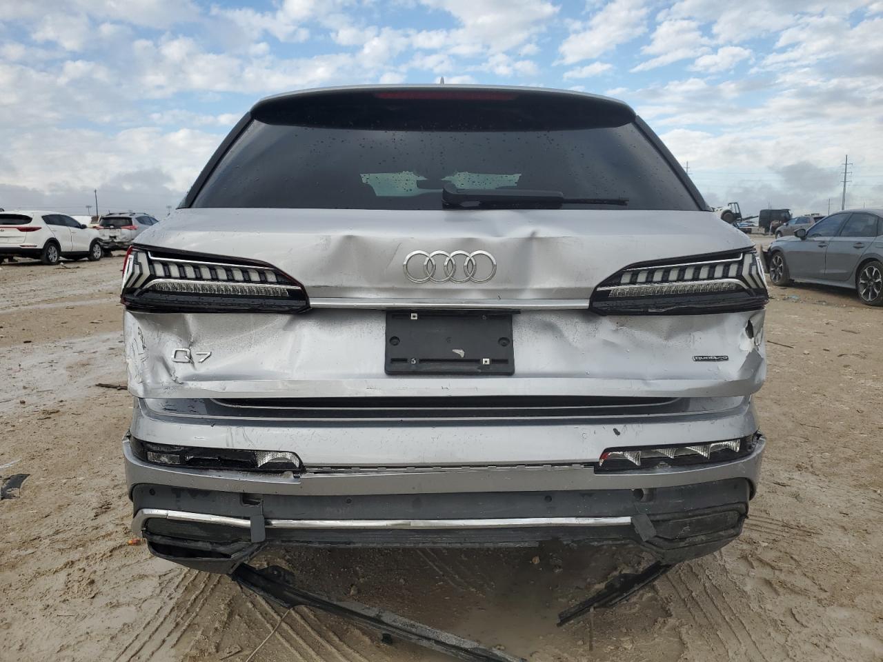 2021 AUDI Q7 PREMIUM - Image 6