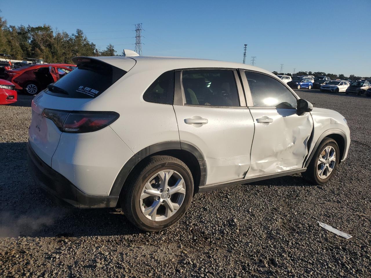 2024 HONDA HR-V LX - Image 3