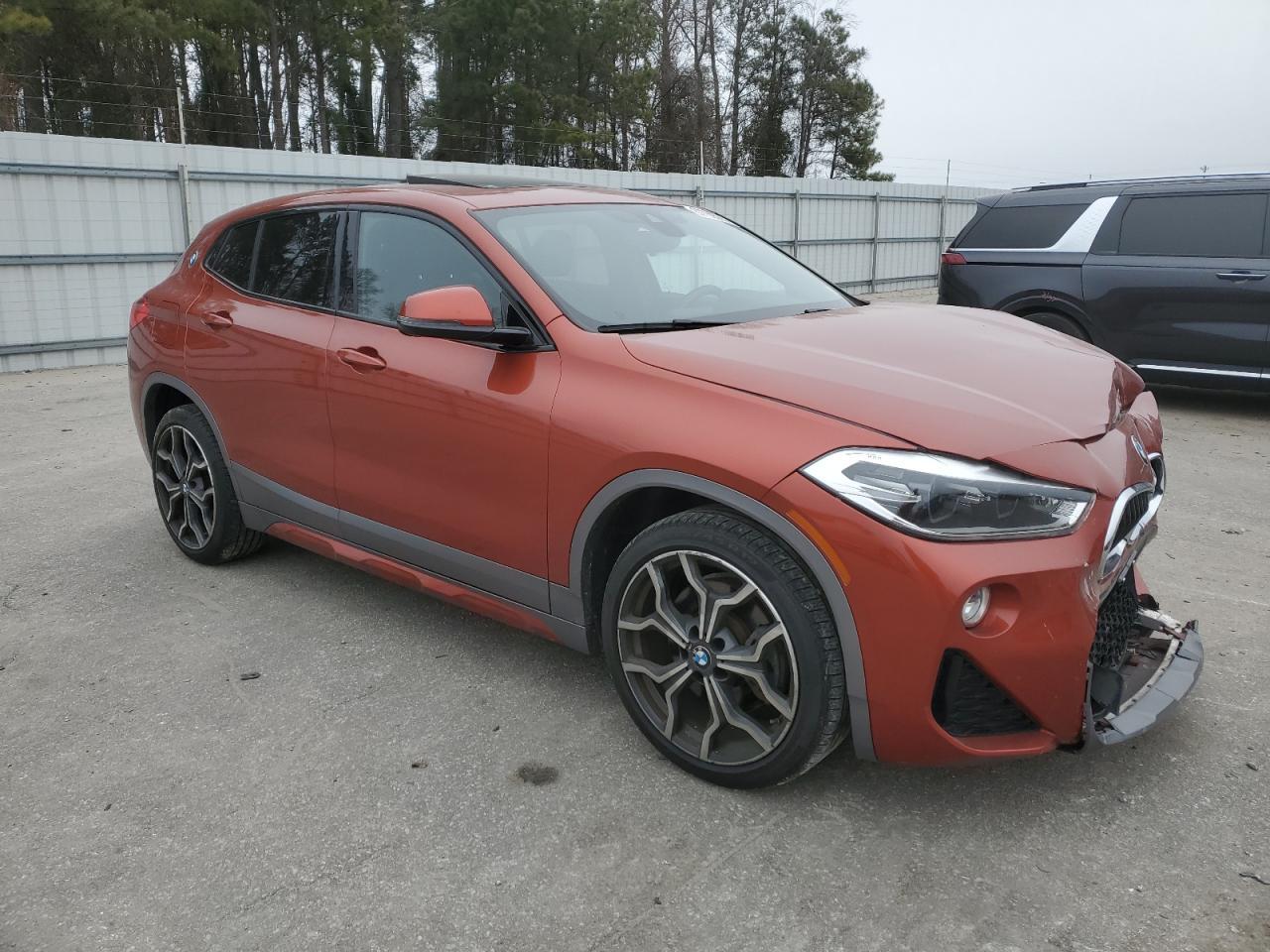 2018 BMW X2 XDRIVE2 - Image 4
