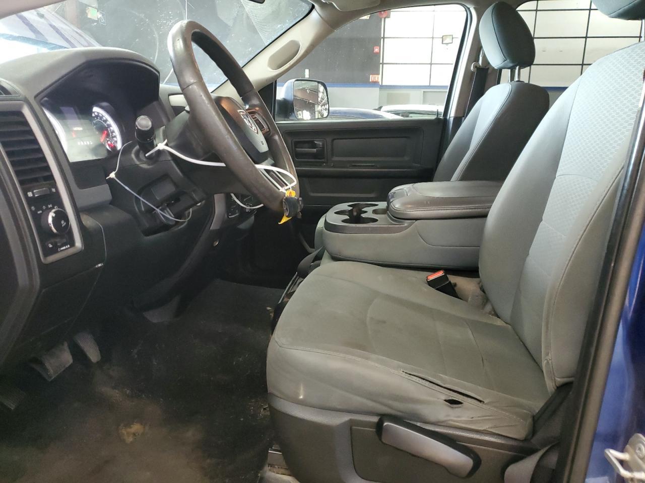2018 RAM 1500 ST - Image 7