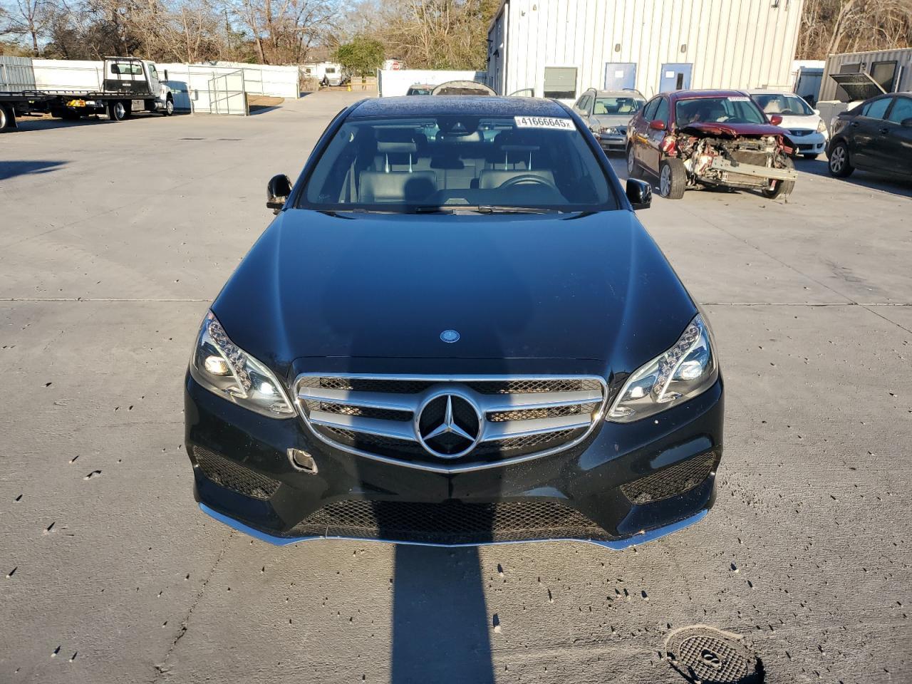 2016 MERCEDES-BENZ E-CLASS E3 - Image 5