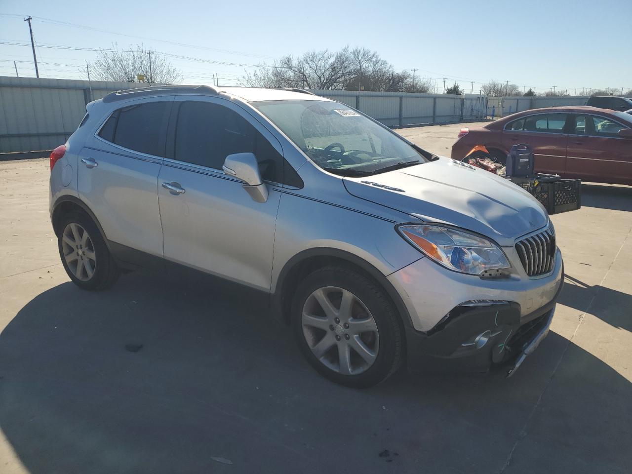 2016 BUICK ENCORE CON - Фото 4
