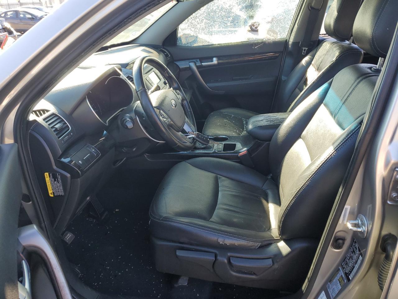 2015 KIA SORENTO LX - Image 7