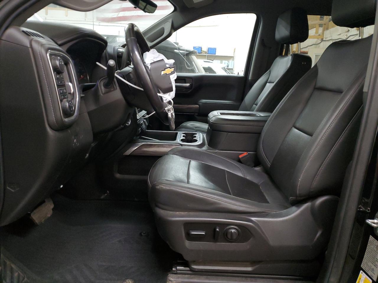 2021 CHEVROLET SILVERADO - Image 7