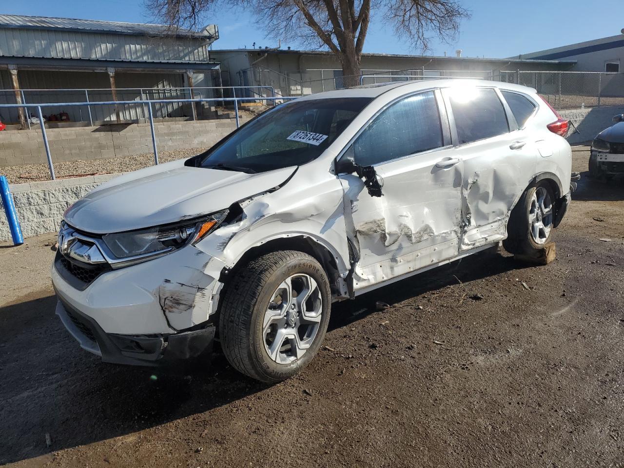 2019 HONDA CR-V EX