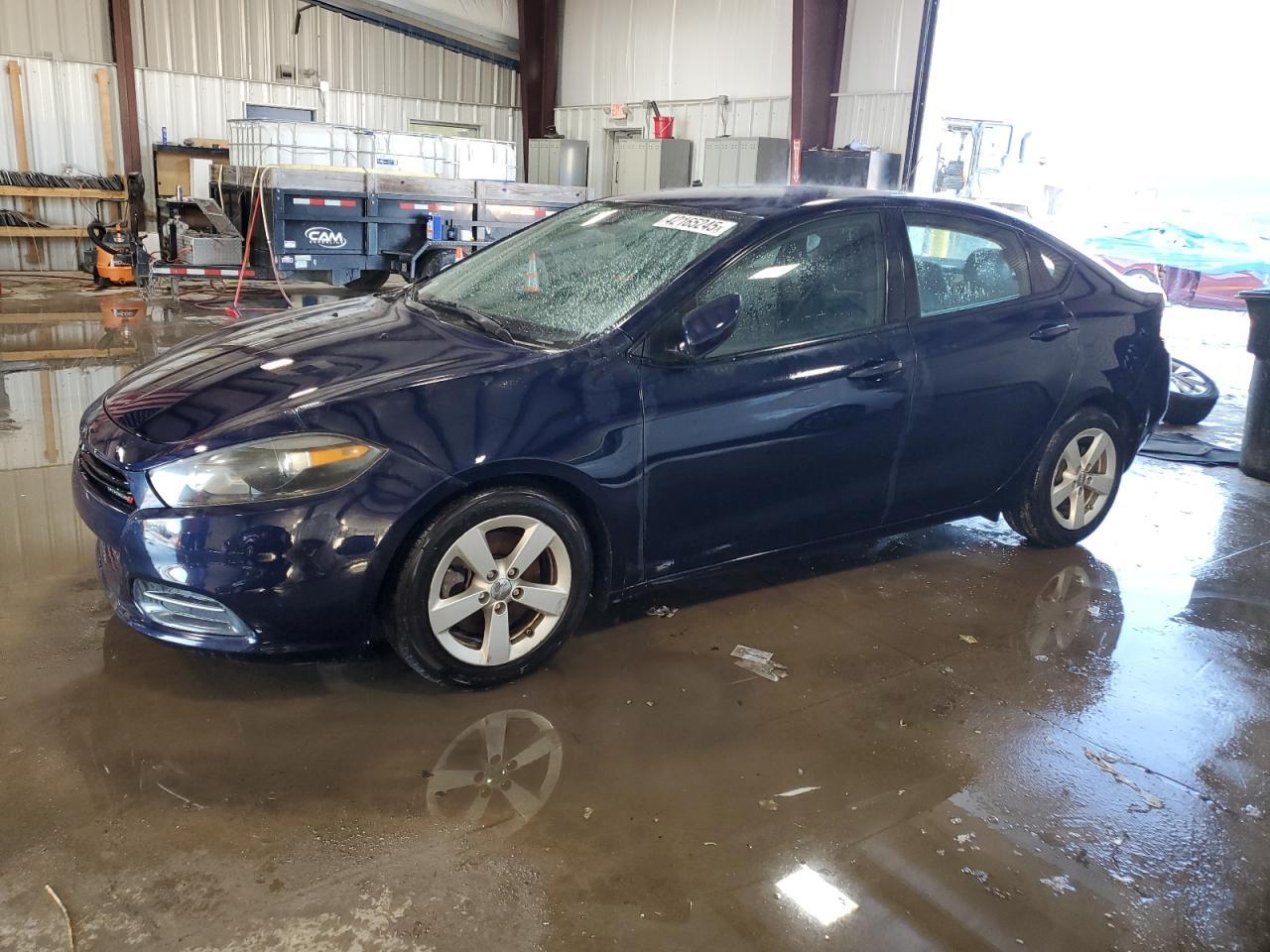 2015 DODGE DART SXT