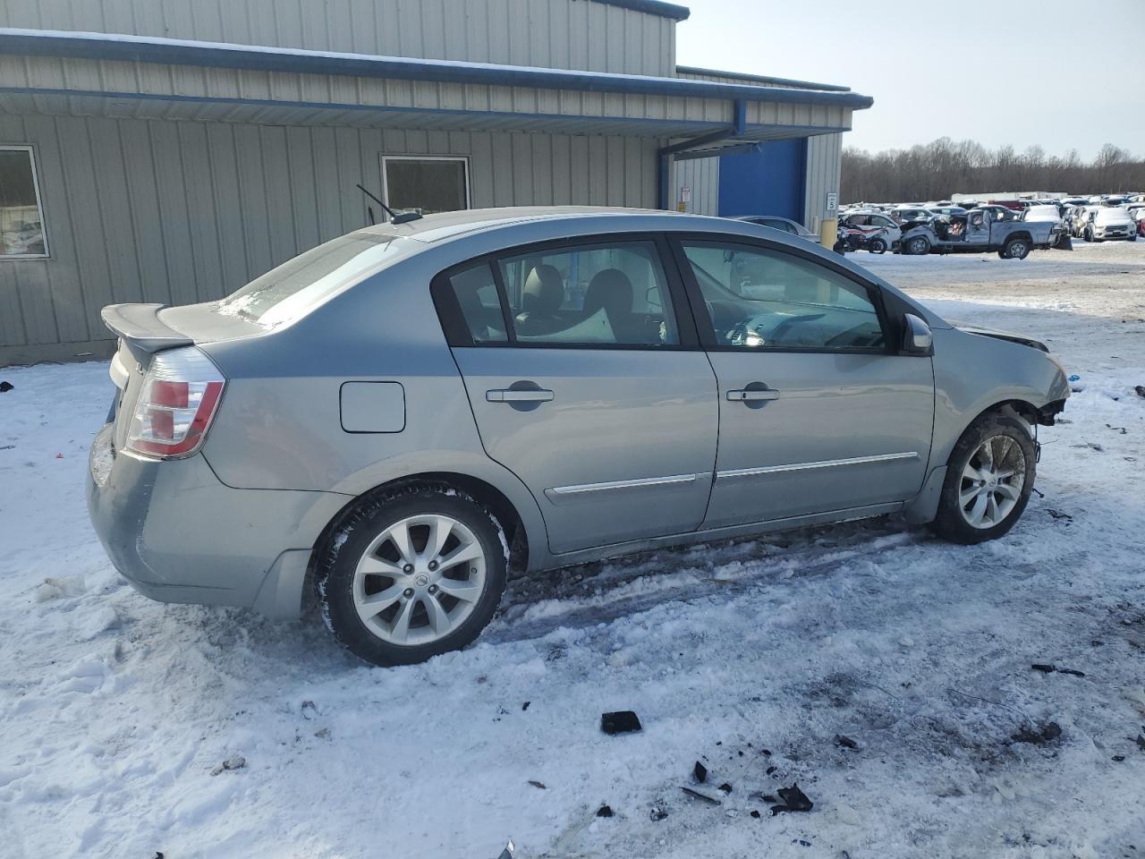 2012 NISSAN SENTRA 2.0 - Image 3