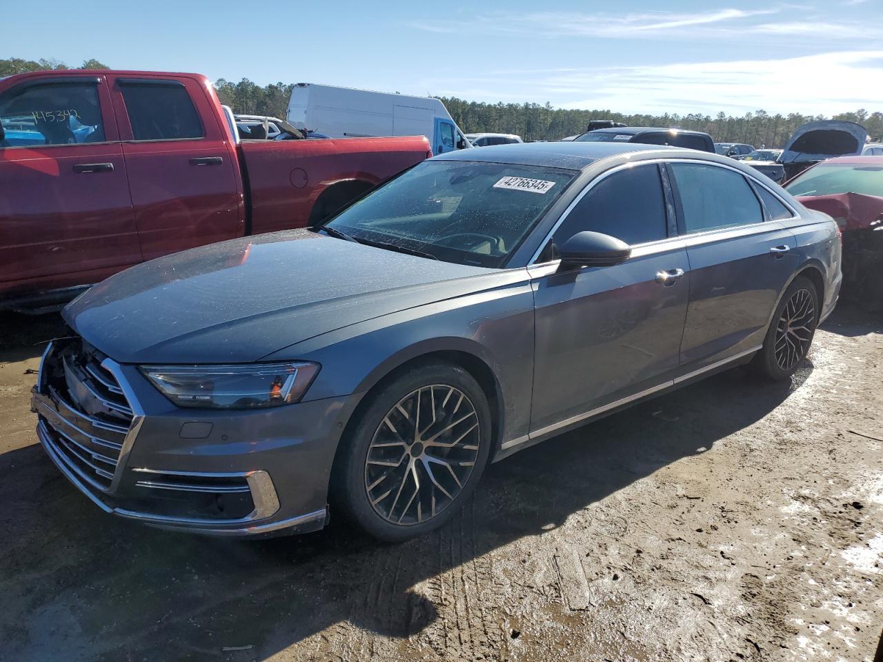 2019 AUDI A8 L