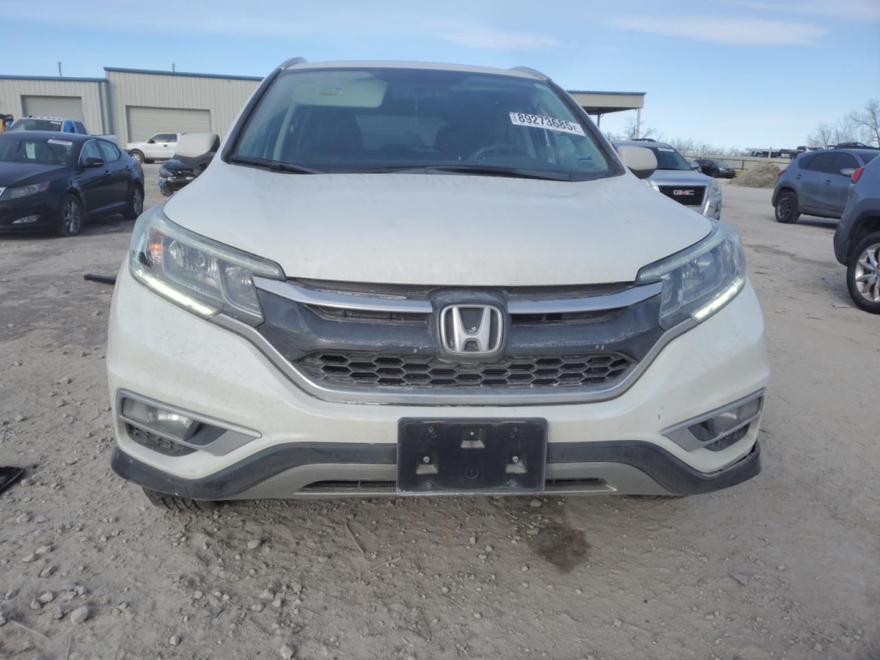 2016 HONDA CR-V EXL - Image 5