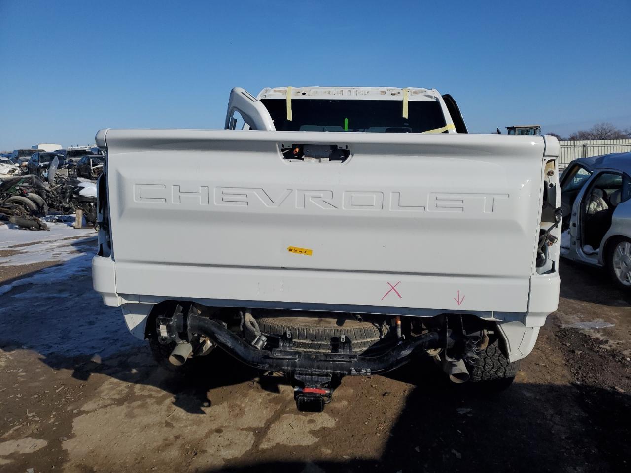 2023 CHEVROLET SILVERADO - Фото 6