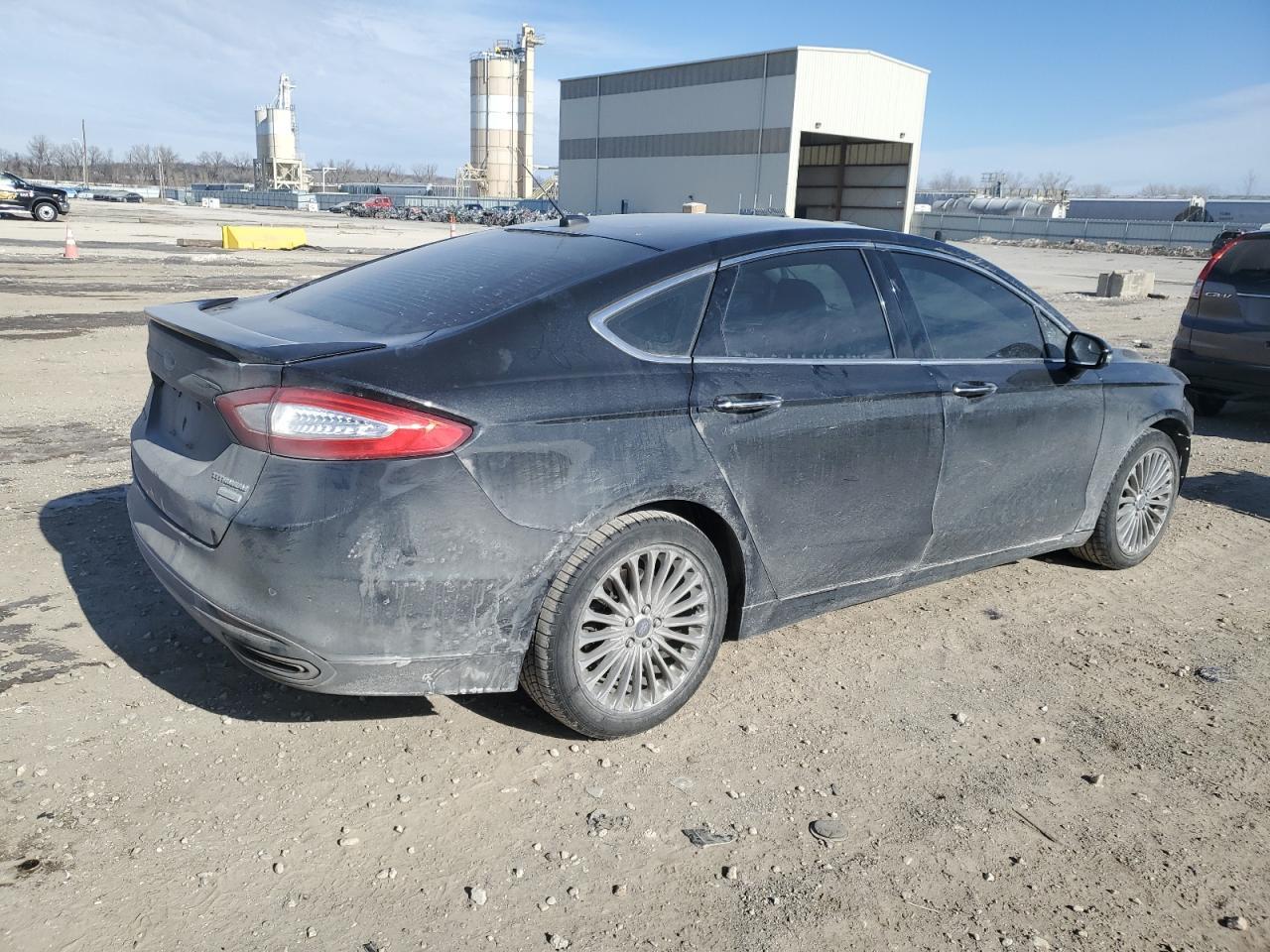 2015 FORD FUSION TIT - Image 3