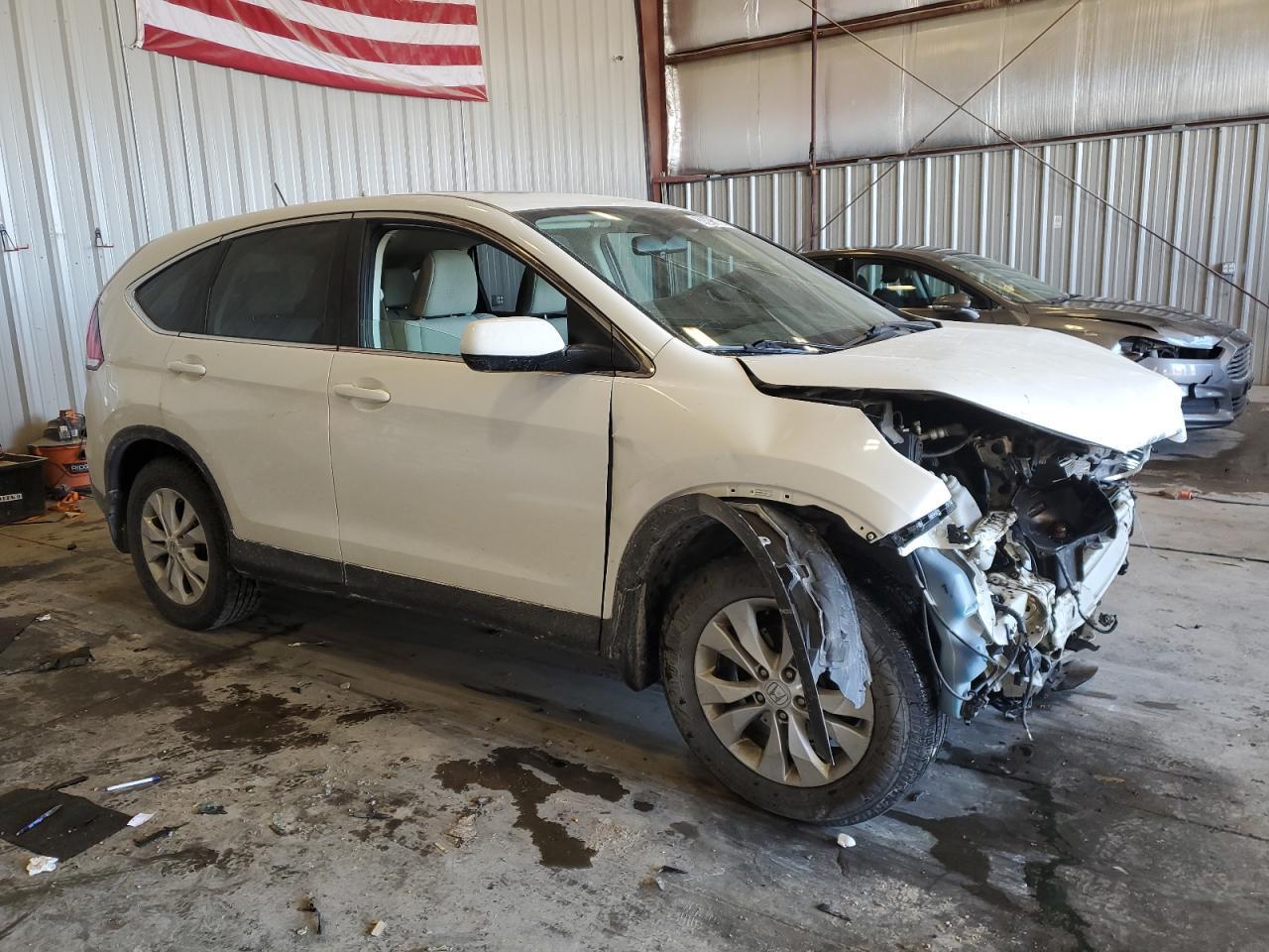 2014 HONDA CR-V EX - Фото 4