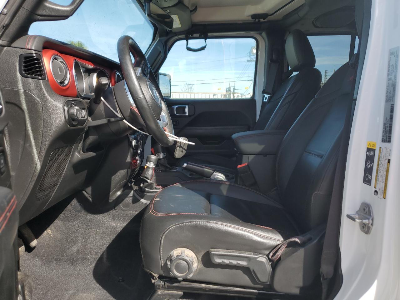 2021 JEEP WRANGLER U - Image 7