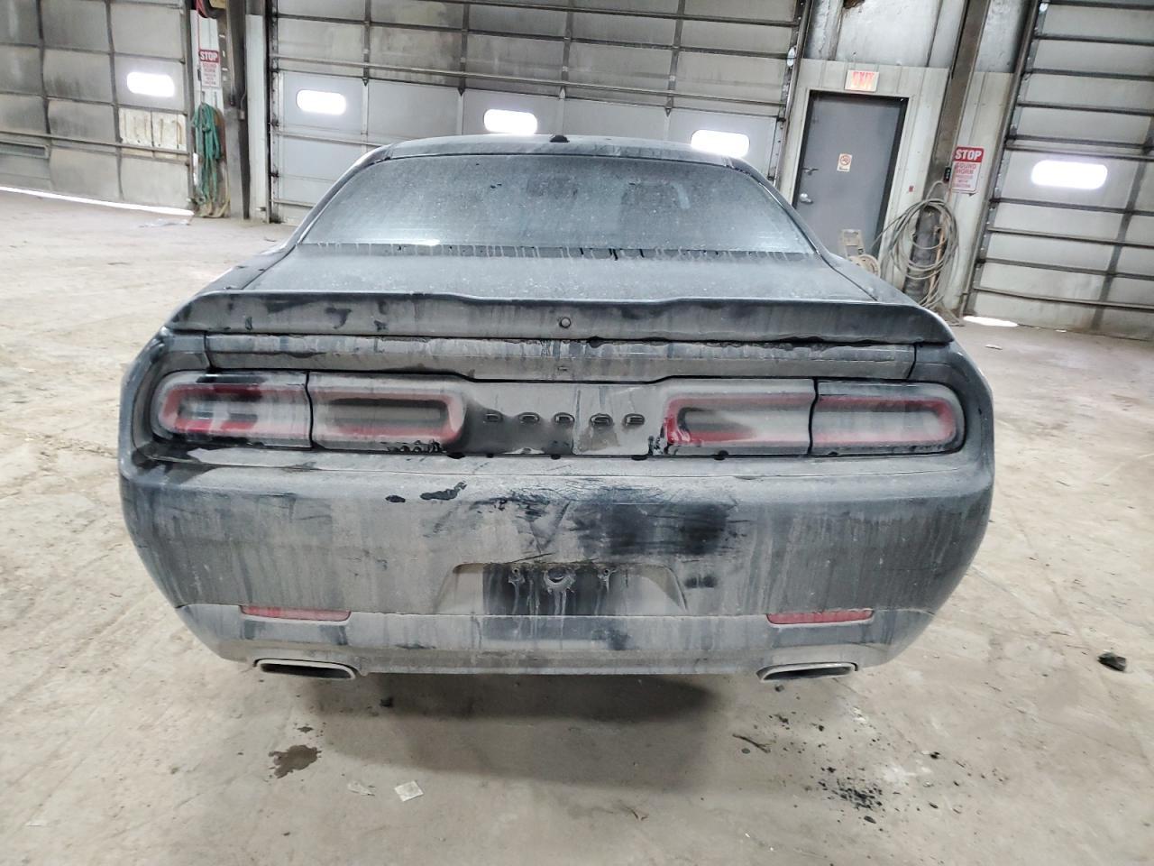 2020 DODGE CHALLENGER - Фото 6