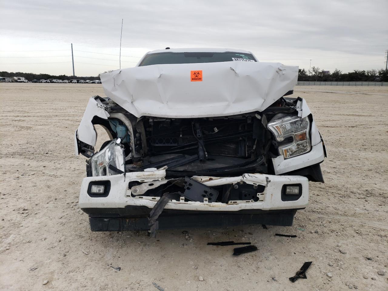 2017 FORD F150 SUPER - Image 5