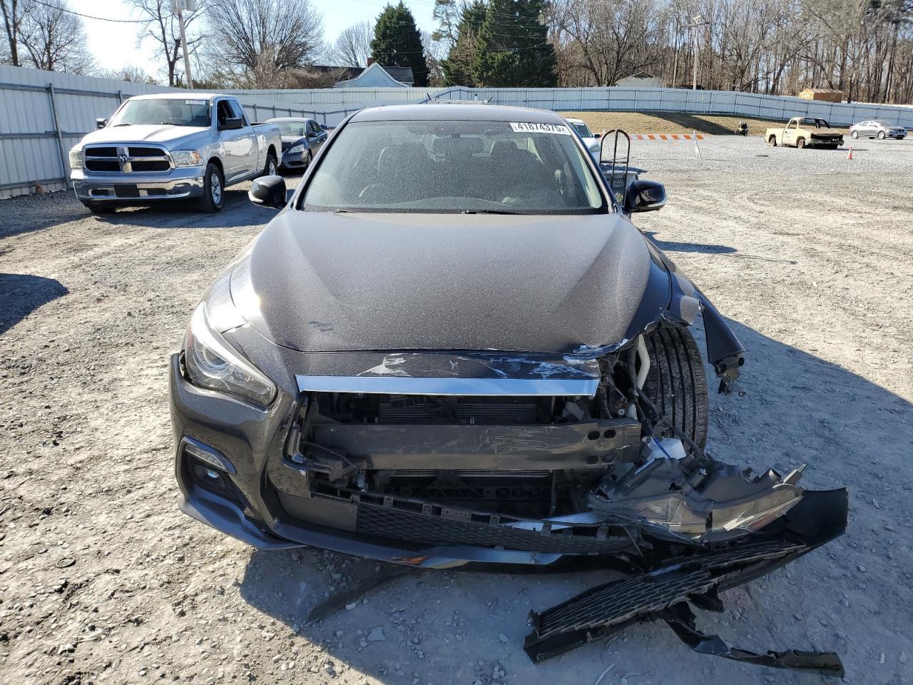 2019 INFINITI Q50 LUXE - Фото 5