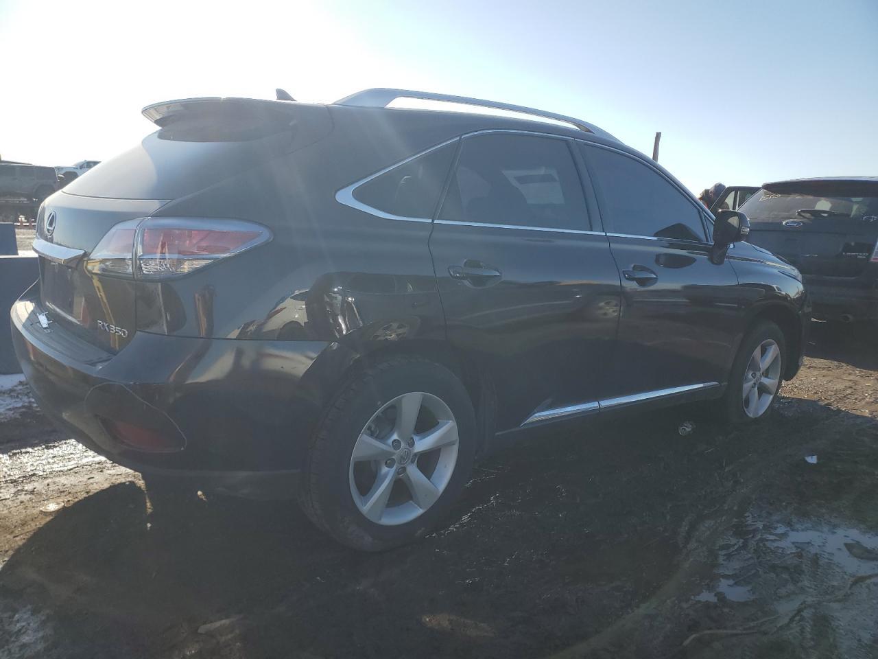 2013 LEXUS RX 350 BAS - Фото 3