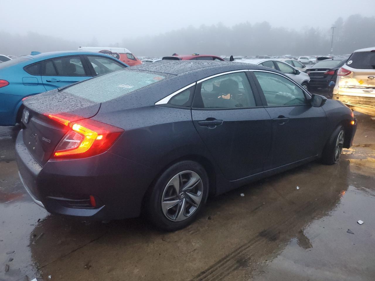 2019 HONDA CIVIC LX - Image 3