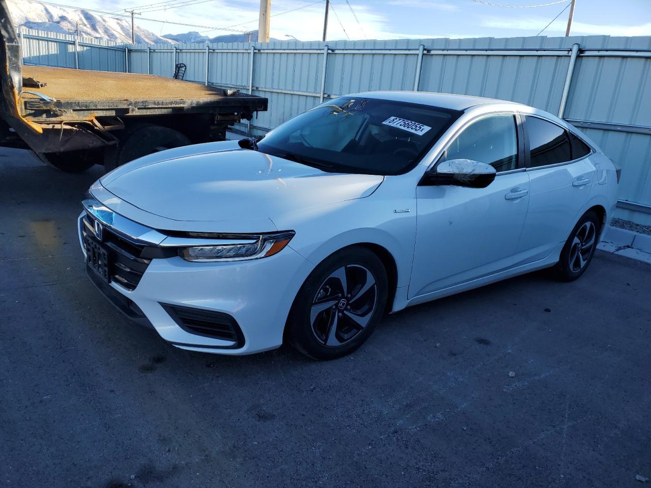 2021 HONDA INSIGHT EX