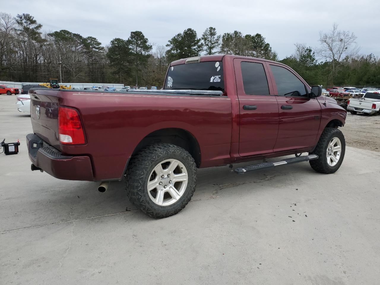 2018 RAM 1500 ST - Image 3