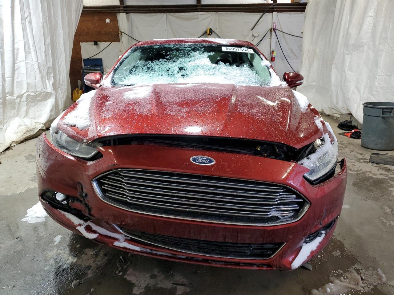 2014 FORD FUSION TIT - Image 5