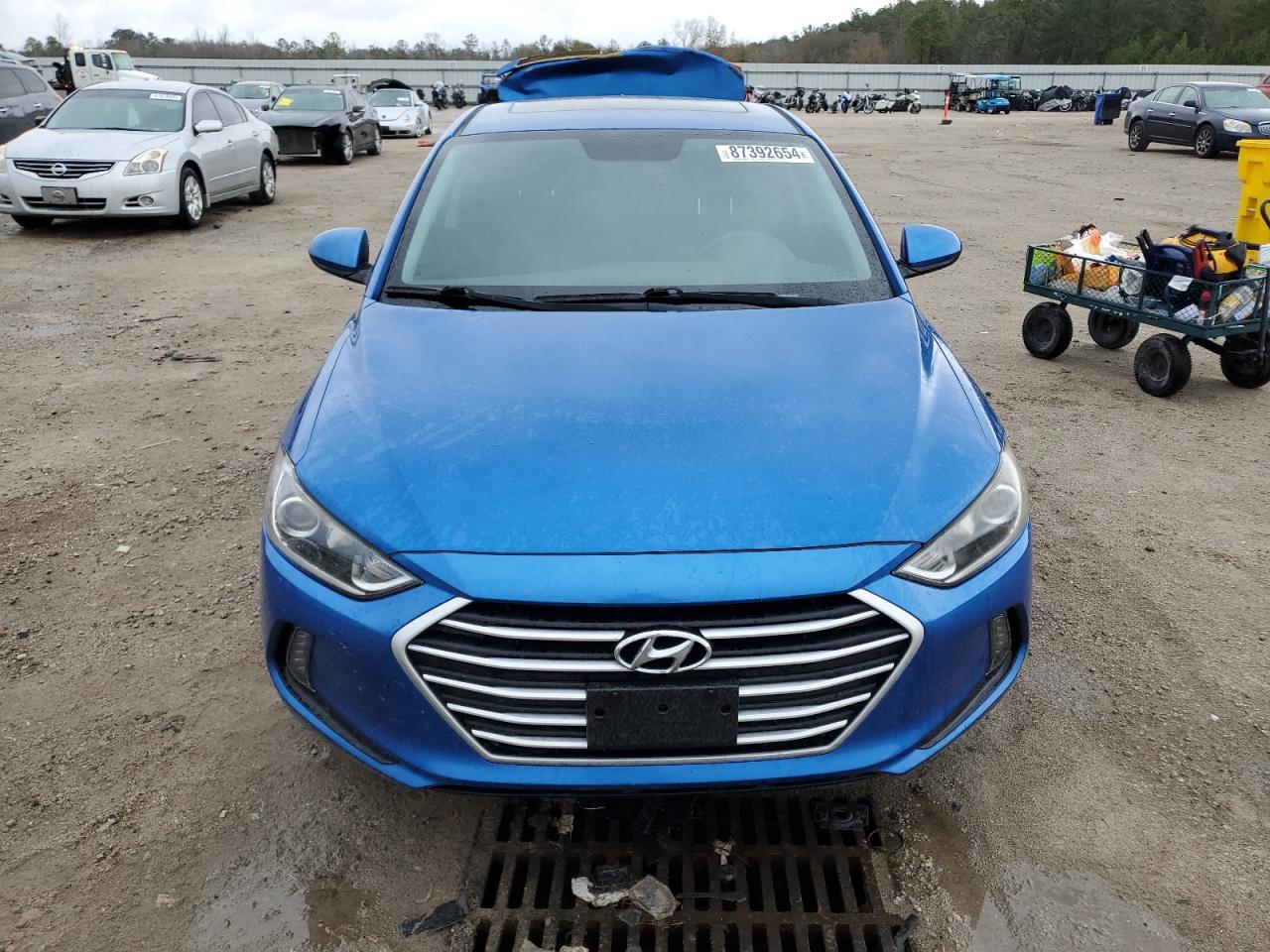 2017 HYUNDAI ELANTRA SE - Image 5