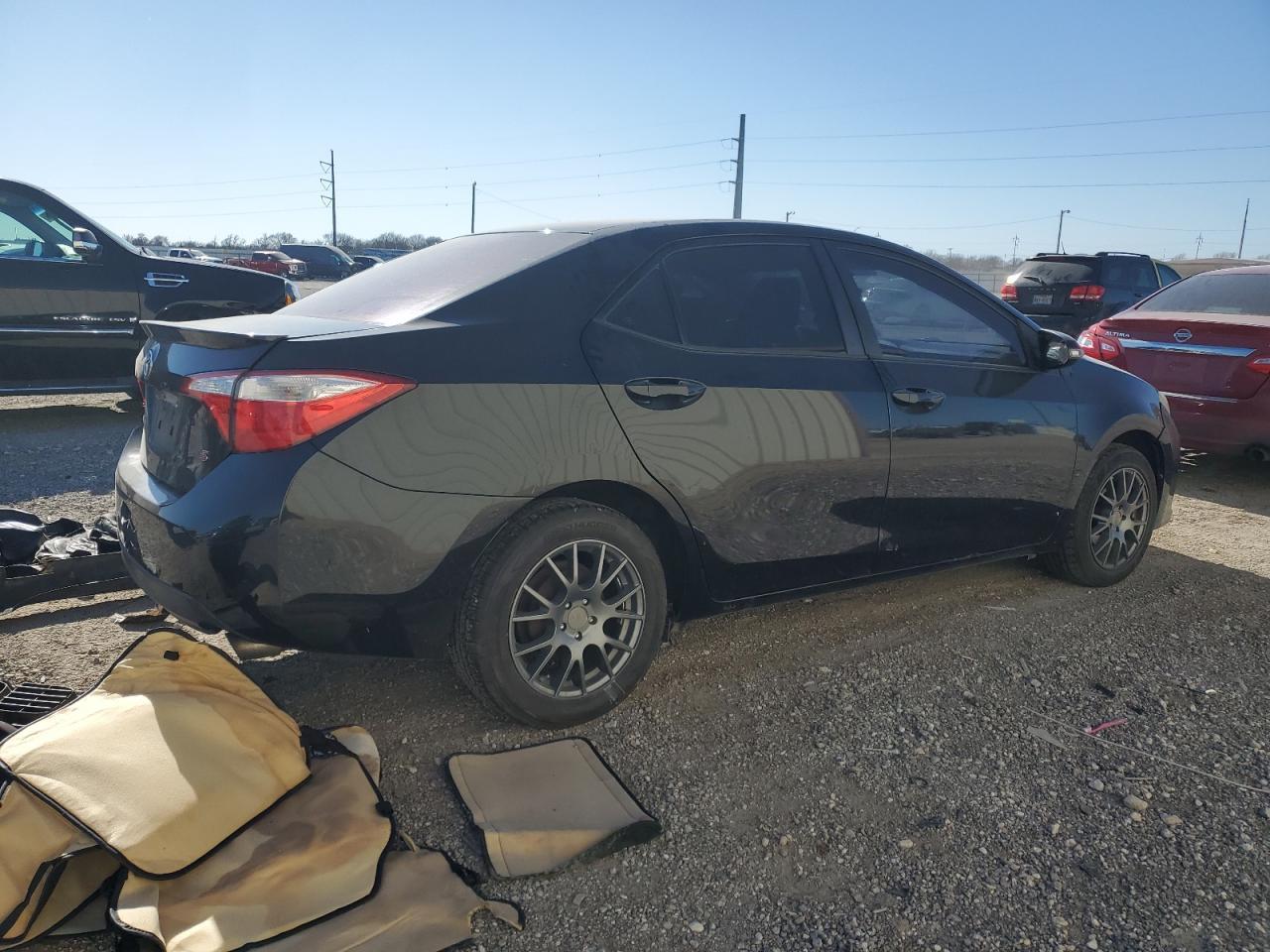2014 TOYOTA COROLLA L - Фото 3