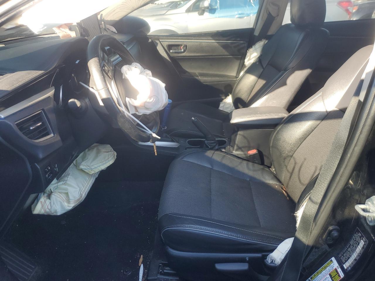 2016 TOYOTA COROLLA L - Image 7