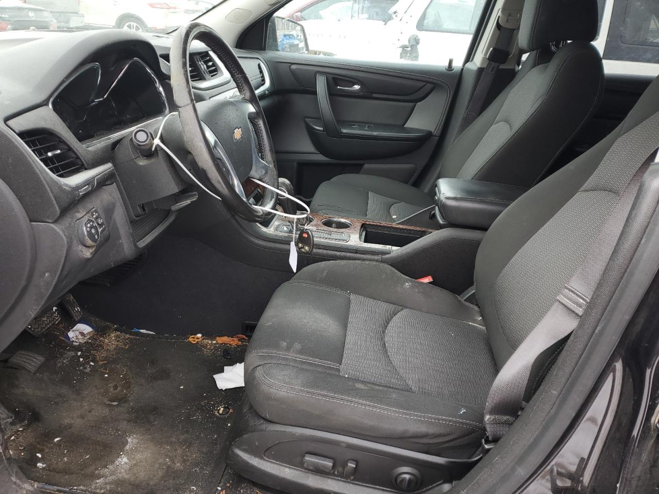 2014 CHEVROLET TRAVERSE L - Image 7