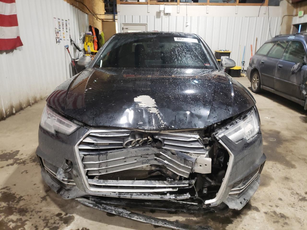 2017 AUDI A4 PREMIUM - Image 5
