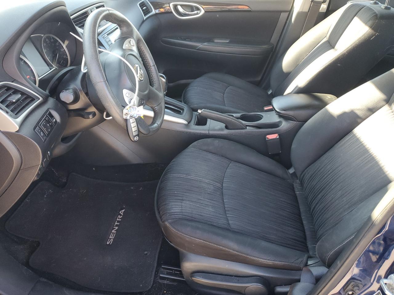 2016 NISSAN SENTRA S - Фото 7