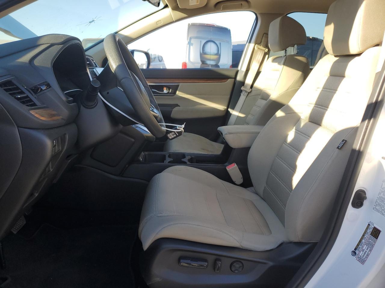 2021 HONDA CR-V EX - Image 7