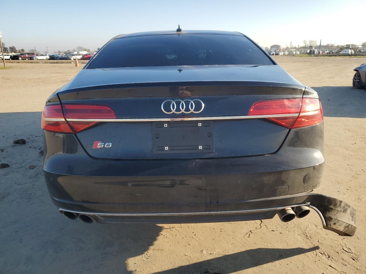 2015 AUDI S8 QUATTRO - Фото 6