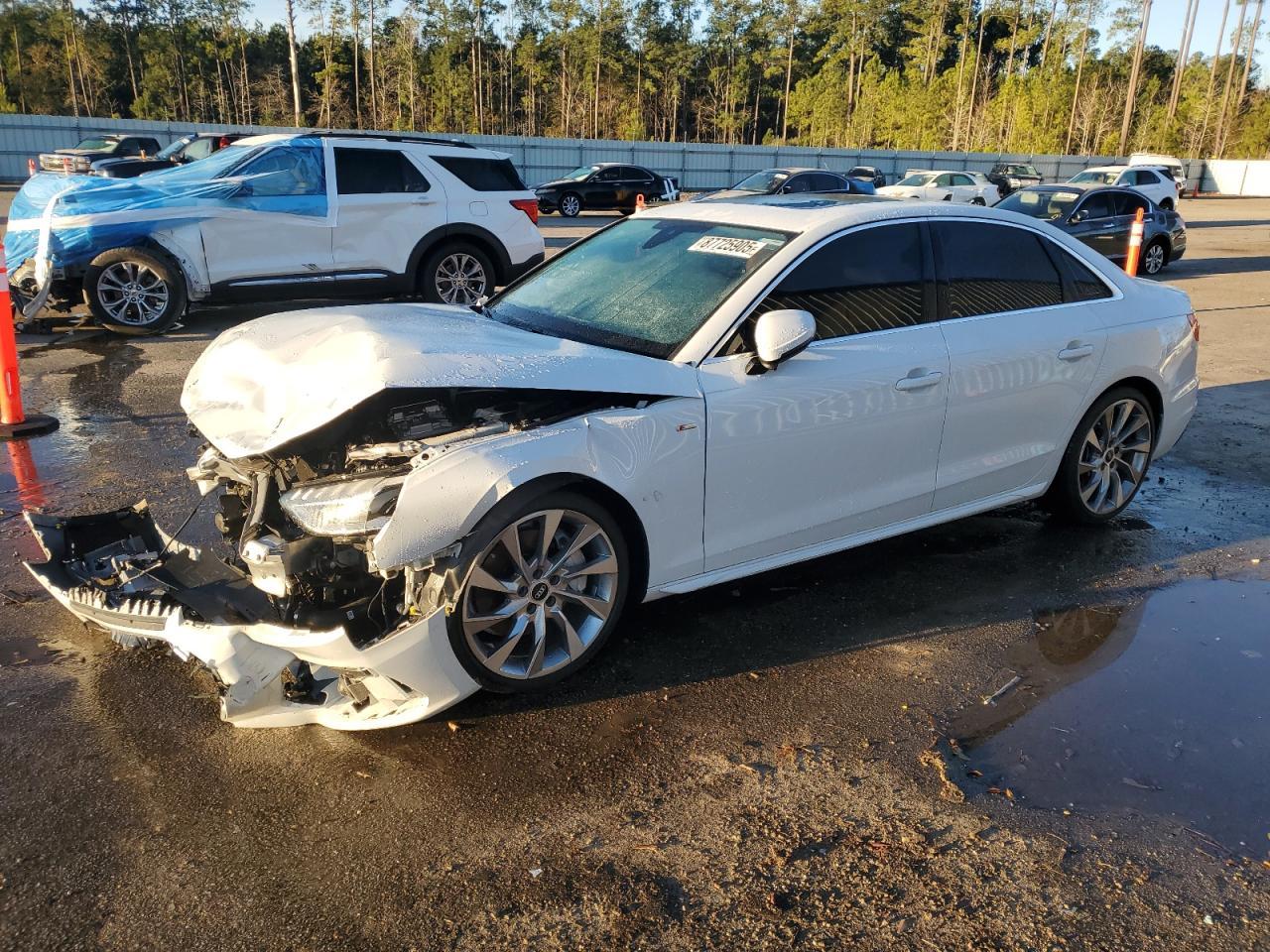 2021 AUDI A4 PREMIUM