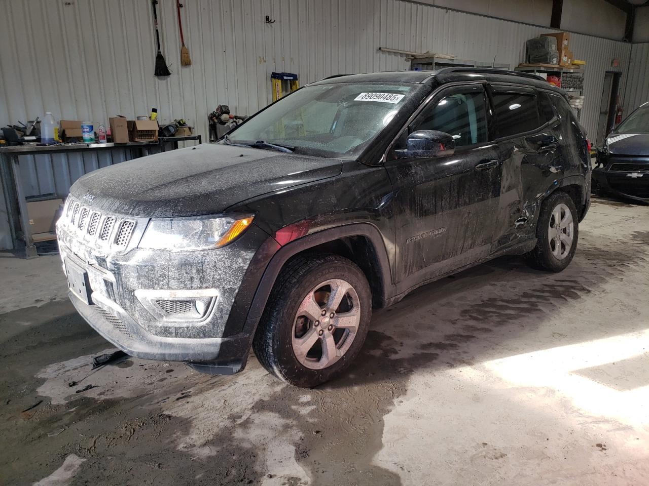 2019 JEEP COMPASS LA