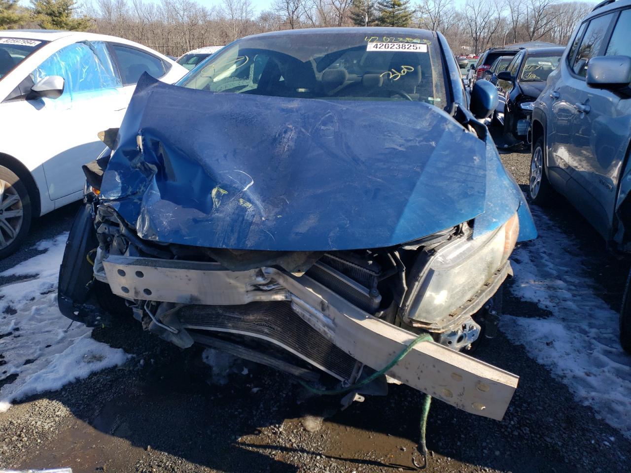 2012 HONDA CIVIC LX - Image 5