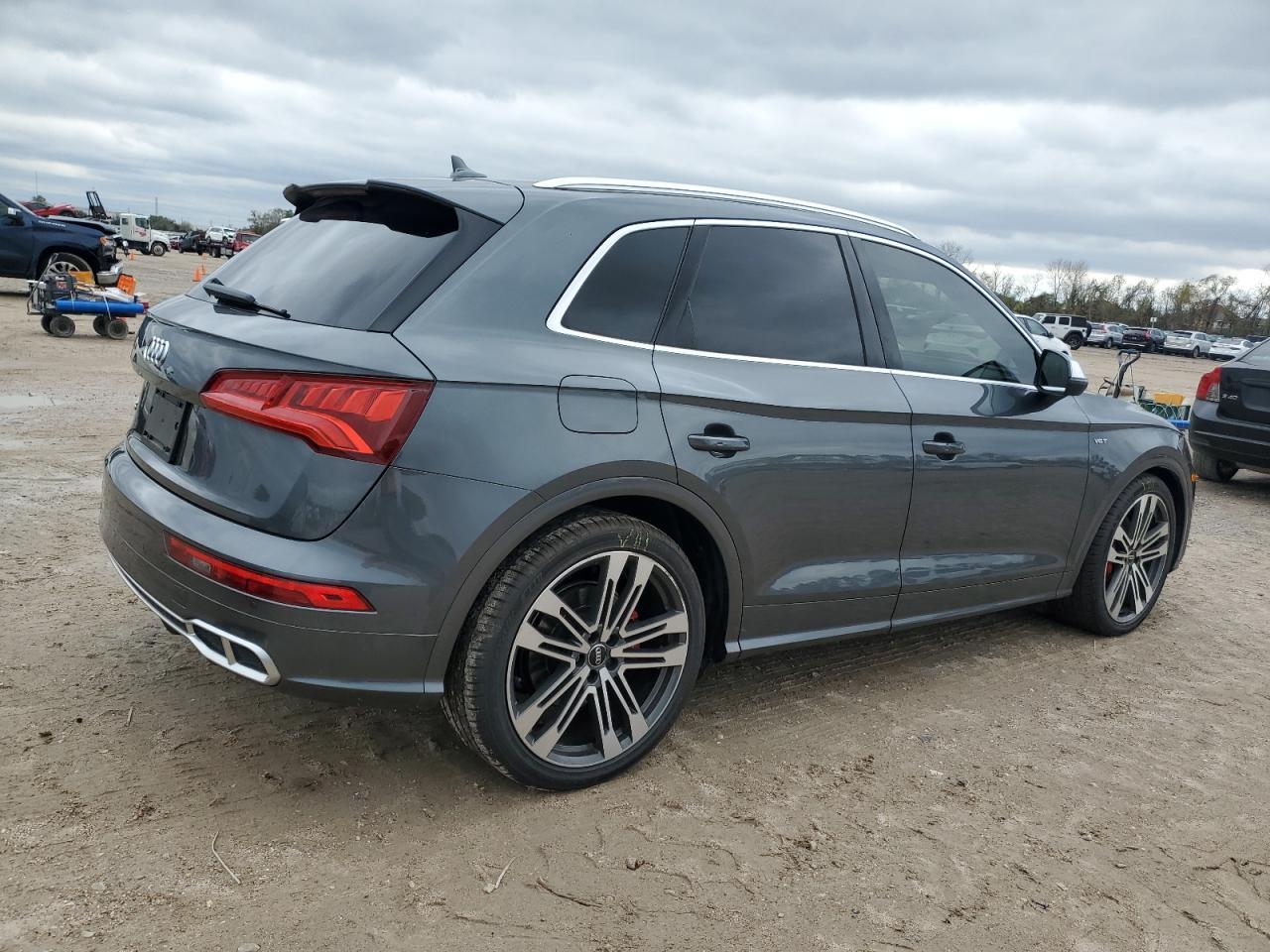 2018 AUDI SQ5 PRESTI - Фото 3