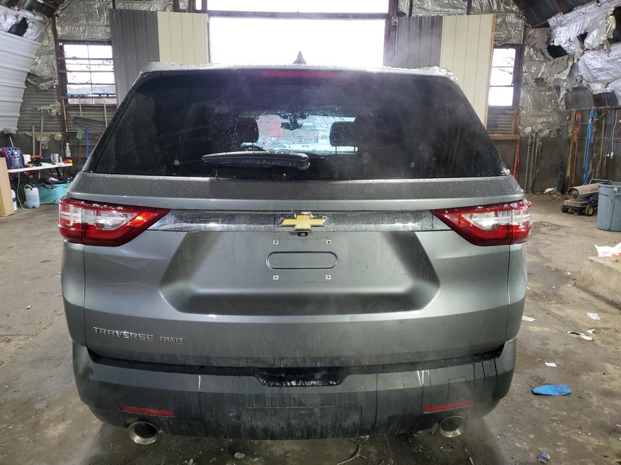 2020 CHEVROLET TRAVERSE L - Фото 6
