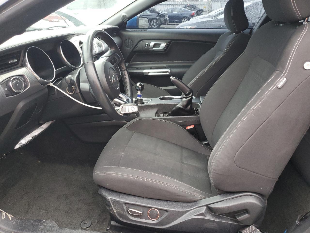 2018 FORD MUSTANG GT - Фото 7