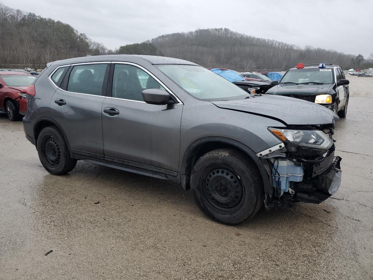 2018 NISSAN ROGUE S - Image 4