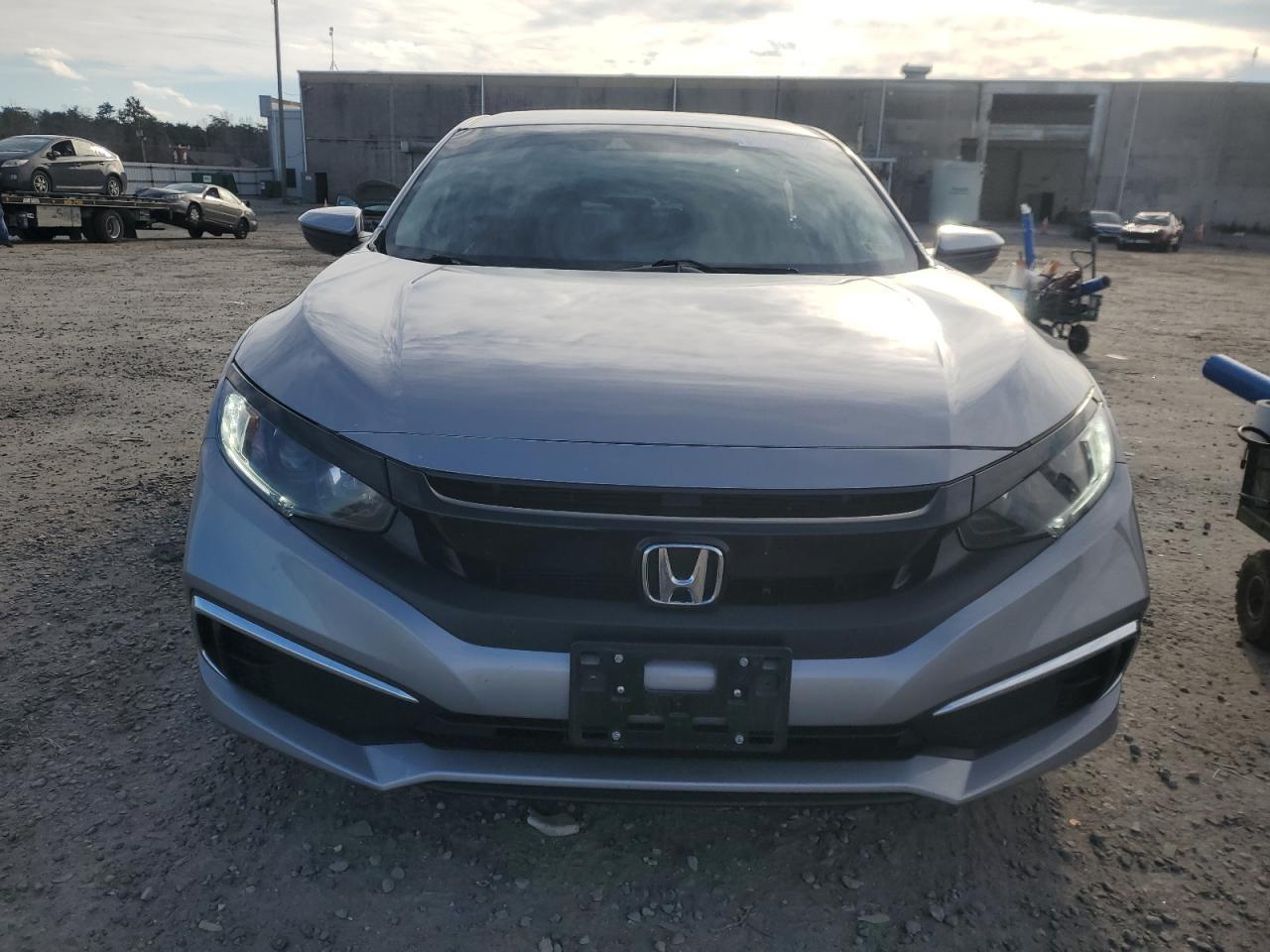 2020 HONDA CIVIC LX - Фото 5